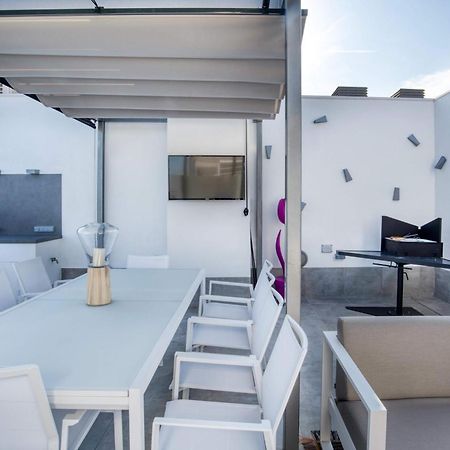 Penthouse On The First Line Platja d'Aro Exterior foto