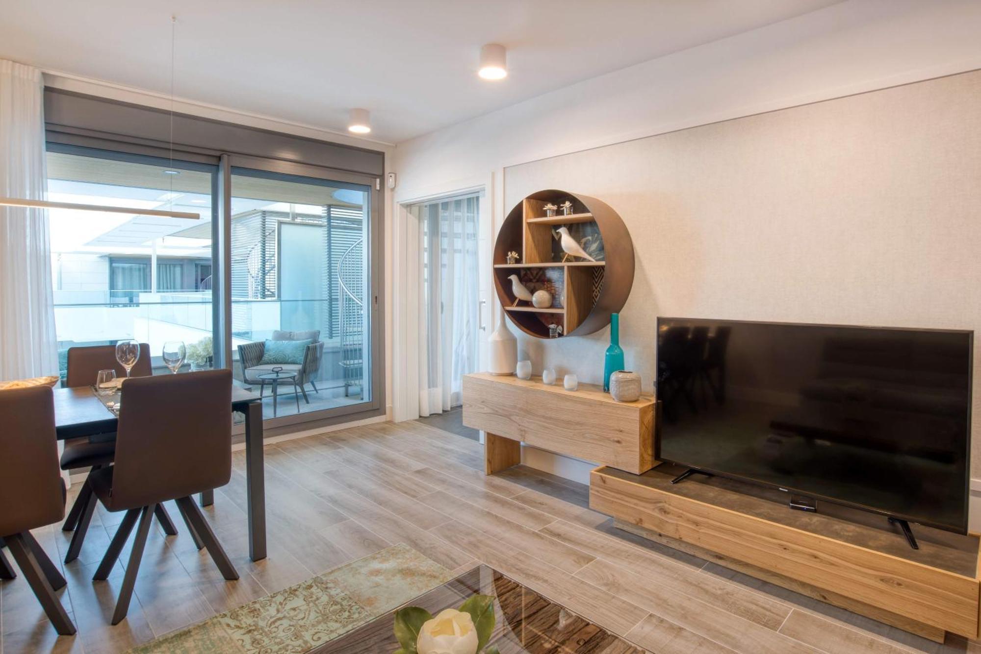 Penthouse On The First Line Platja d'Aro Exterior foto
