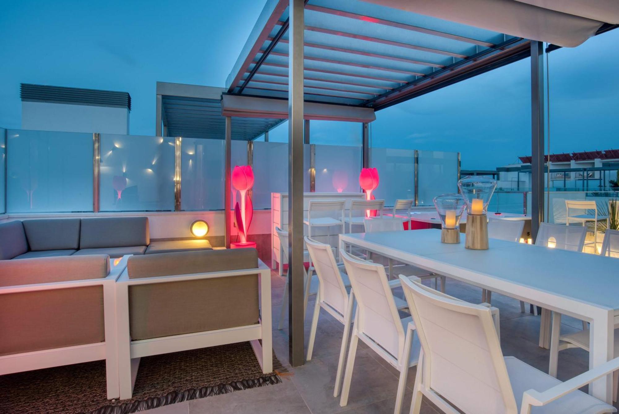 Penthouse On The First Line Platja d'Aro Exterior foto