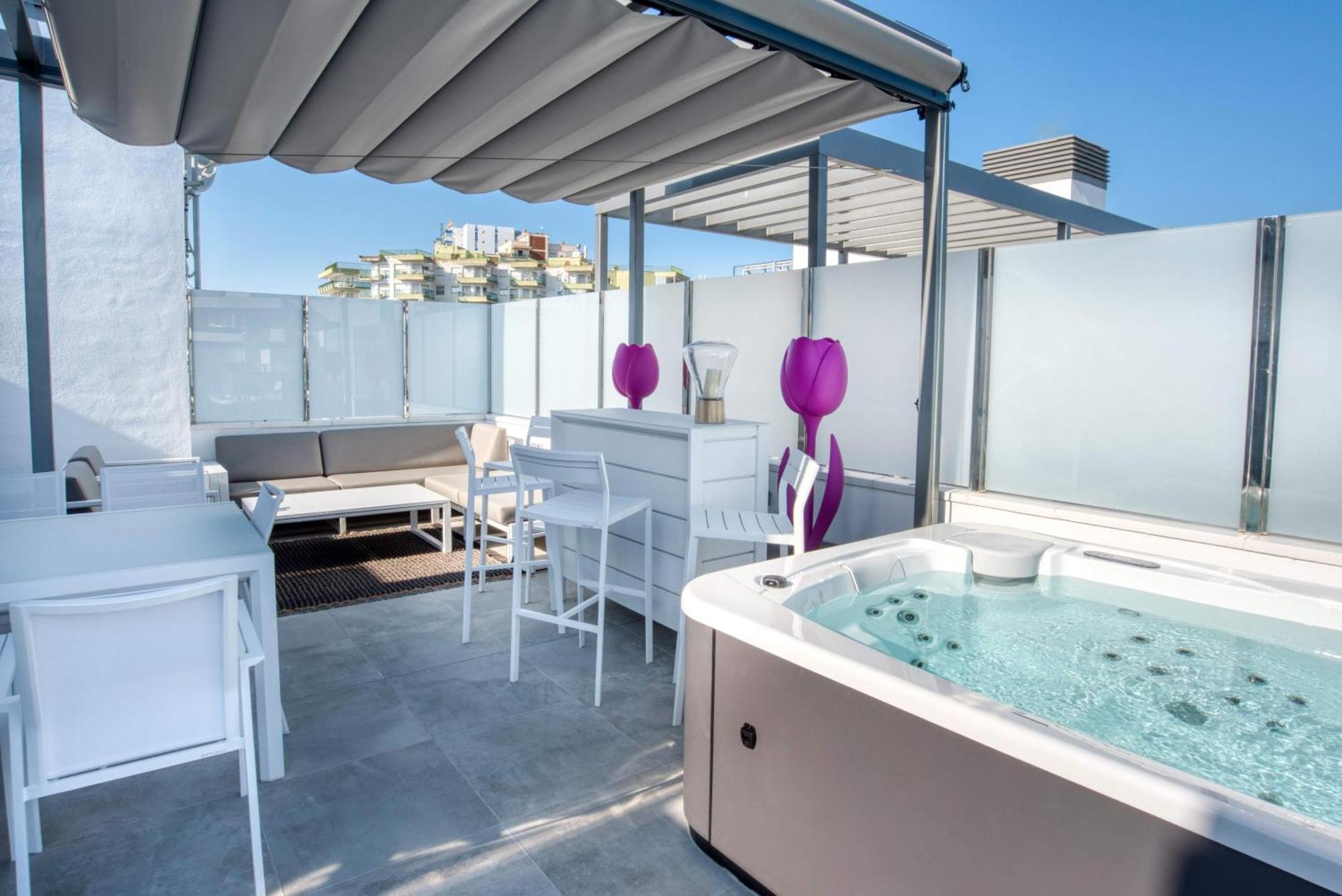 Penthouse On The First Line Platja d'Aro Exterior foto