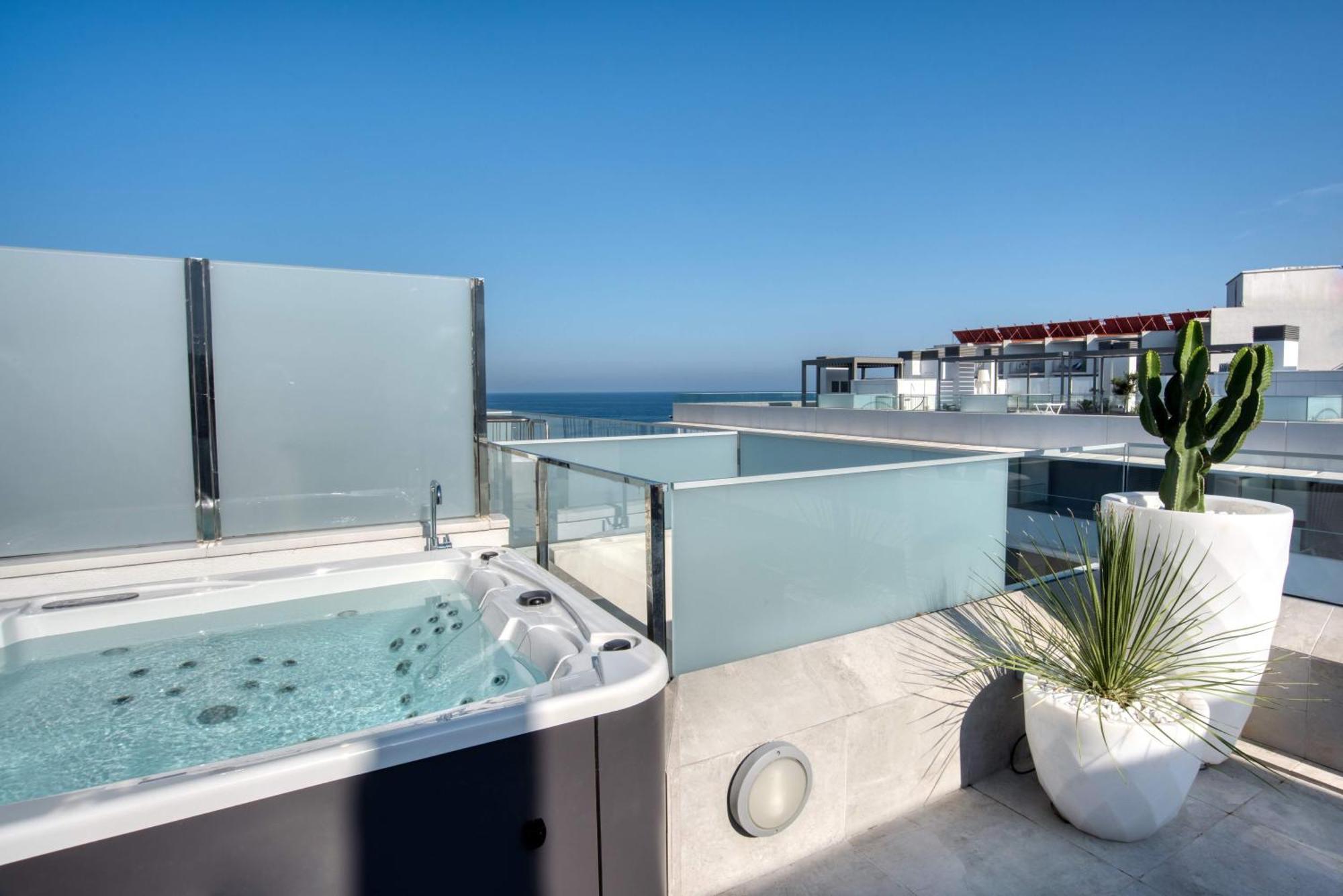 Penthouse On The First Line Platja d'Aro Exterior foto