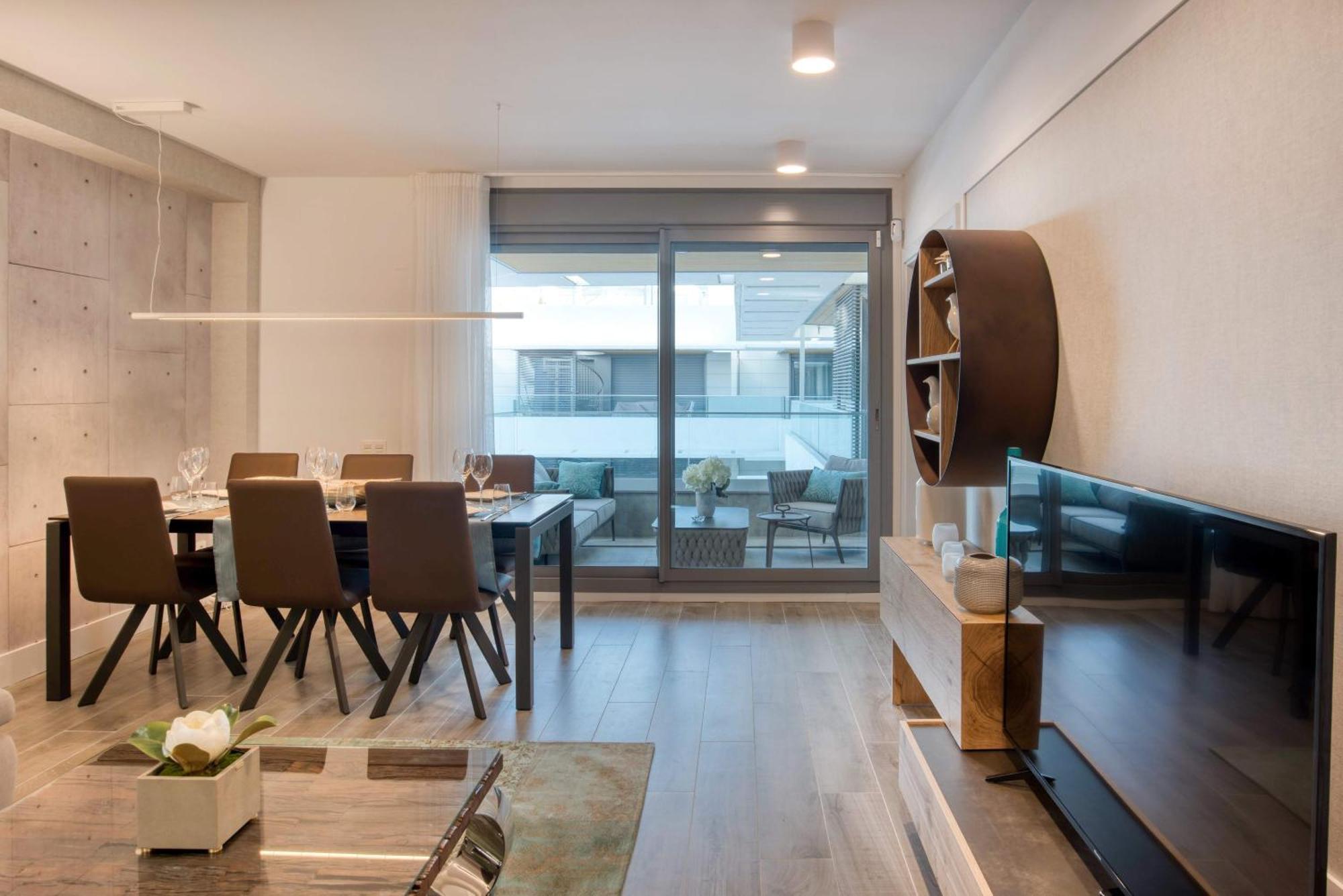 Penthouse On The First Line Platja d'Aro Exterior foto