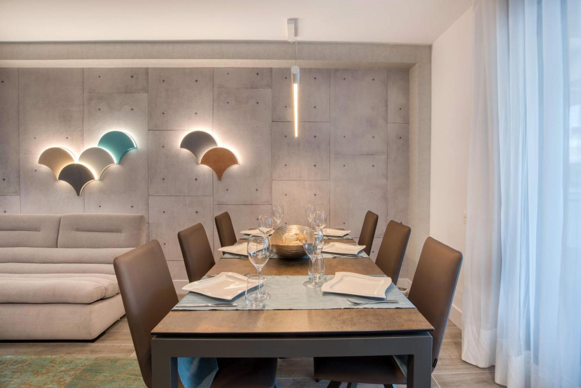 Penthouse On The First Line Platja d'Aro Exterior foto