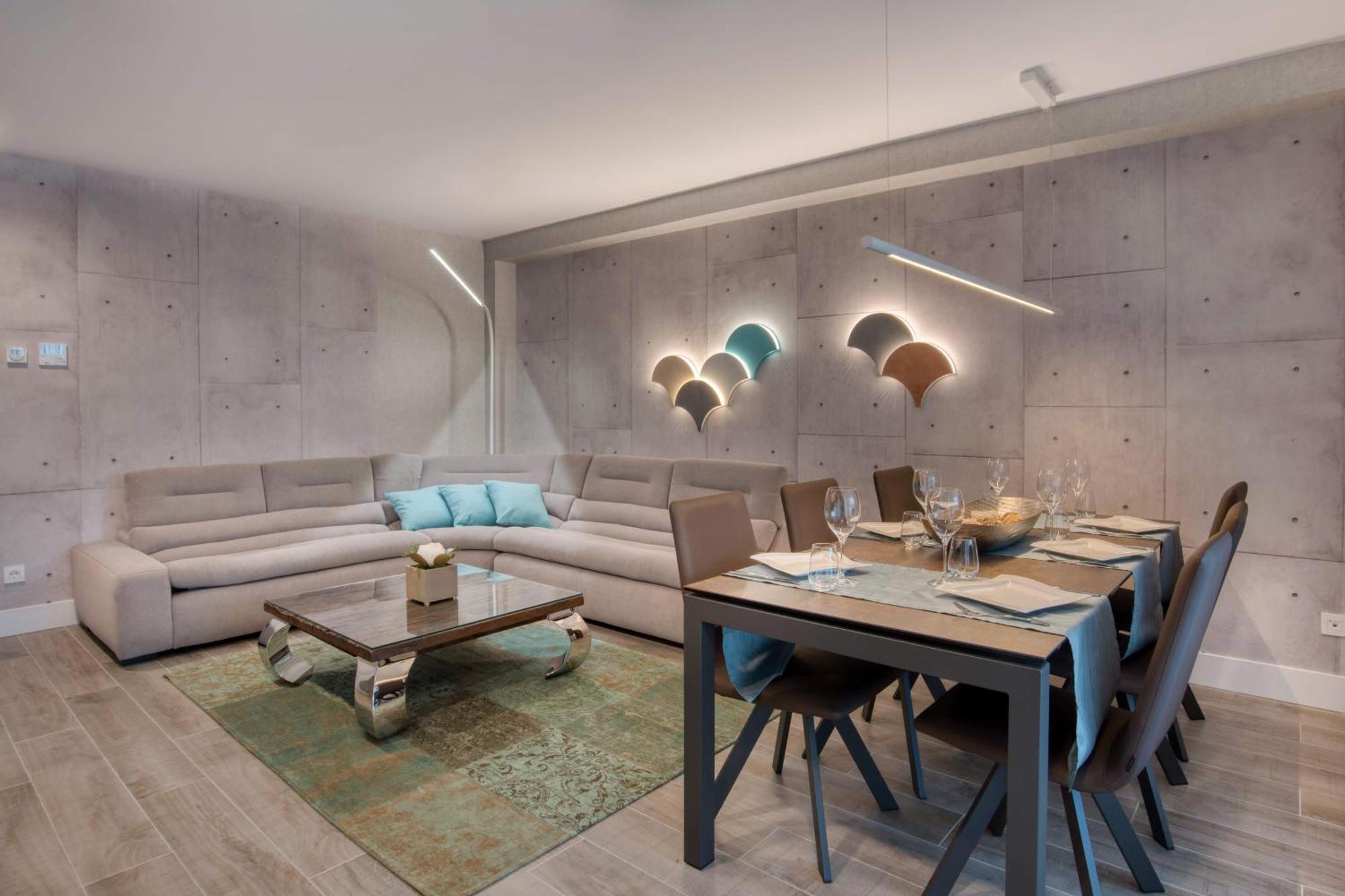 Penthouse On The First Line Platja d'Aro Exterior foto