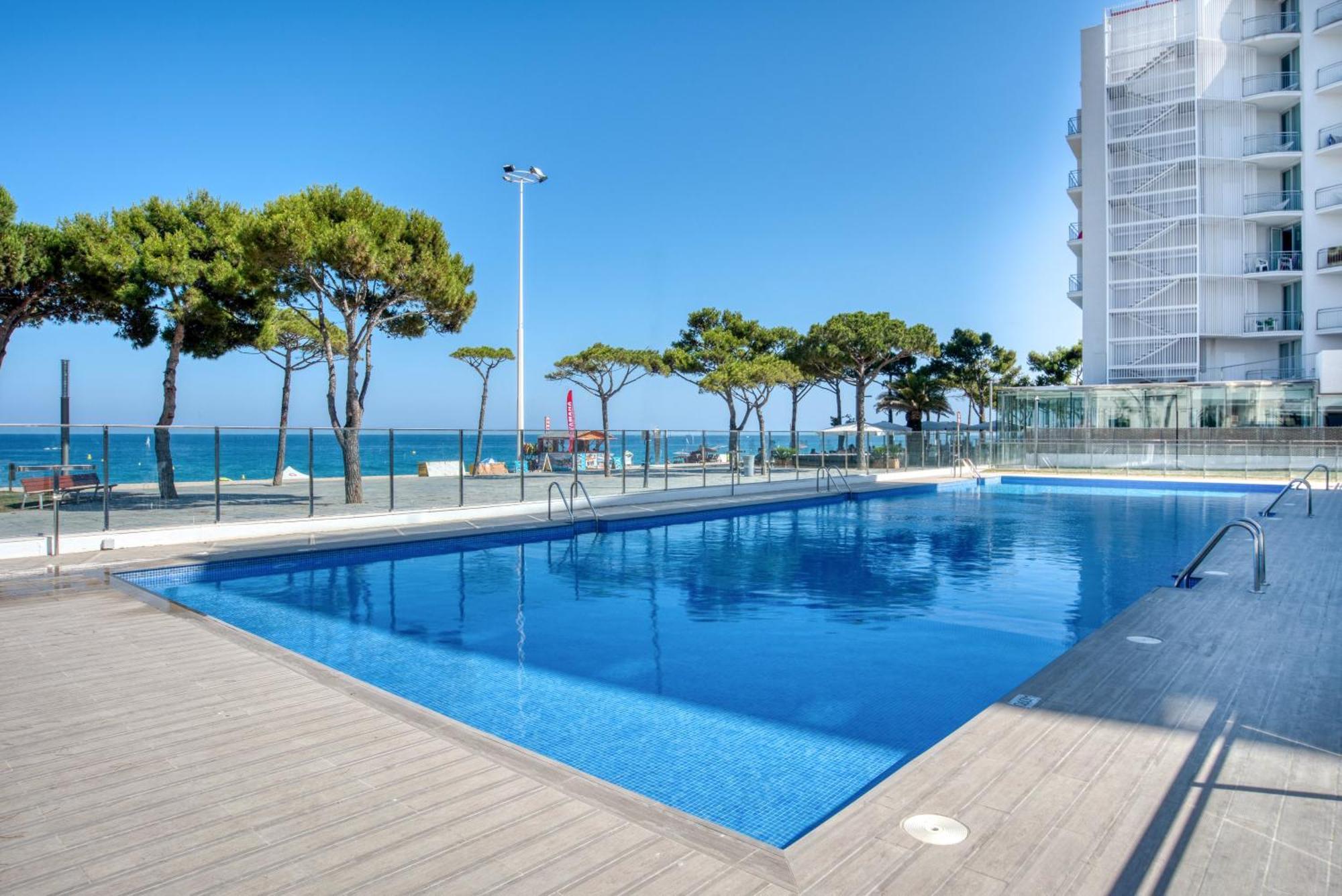 Penthouse On The First Line Platja d'Aro Exterior foto