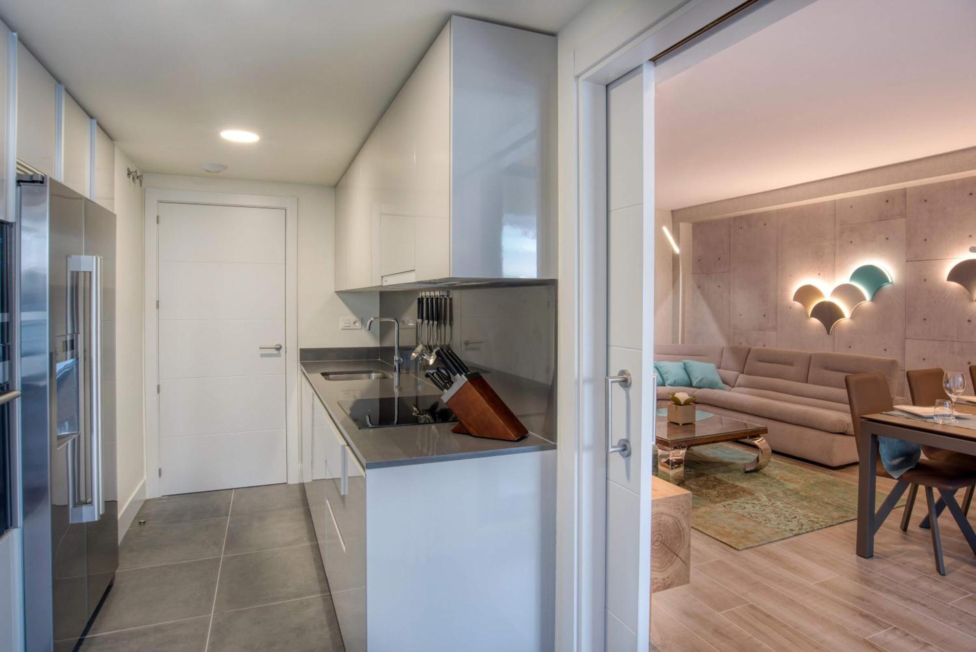 Penthouse On The First Line Platja d'Aro Exterior foto